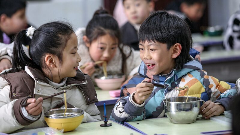China_Cracks_Down_on_School_Meal_Corruption__Expands_Anti_Graft_Campaigns__