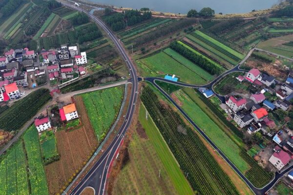 China Doubles Down on Rural Revitalization 🌾🚜 China_Doubles_Down_on_Rural_Revitalization___