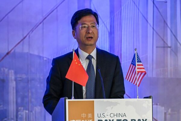 🇺🇸🇨🇳 China Slams U.S. Tariff Move as ‘Unacceptable’ in Fentanyl Dispute _____China_Slams_U_S__Tariff_Move_as__Unacceptable__in_Fentanyl_Dispute