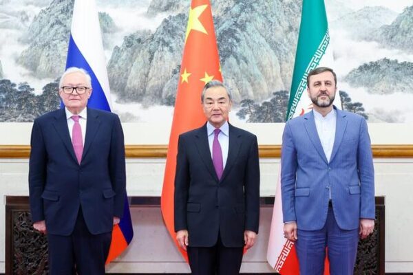 China Steps Up as Mediator in Iran Nuclear Talks 🌍⚛️ China_Steps_Up_as_Mediator_in_Iran_Nuclear_Talks____