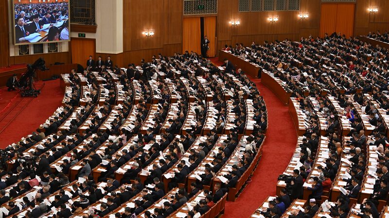 China_s_Courts_See_Decline_in_Violent_Crimes__Boost_Foreign_Trust___