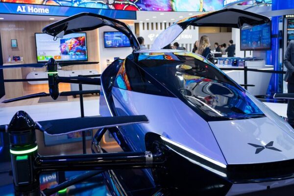 China’s Low-Altitude Economy Soars as New Growth Engine 🚁💼 China_s_Low_Altitude_Economy_Soars_as_New_Growth_Engine___