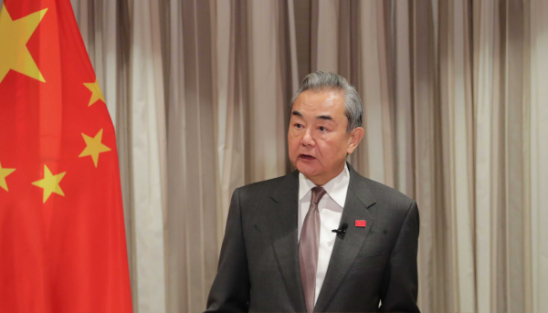 China_s_Top_Diplomat_Wang_Yi_to_Unveil_Foreign_Policy_Vision__