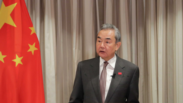 China_s_Top_Diplomat_Wang_Yi_to_Unveil_Foreign_Policy_Vision__