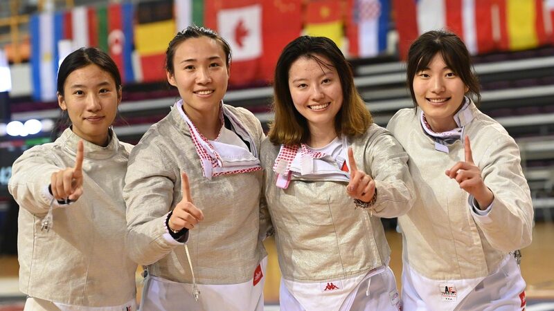 China_s_Women_s_Saber_Team_Strikes_Gold___After_13_Year_Wait