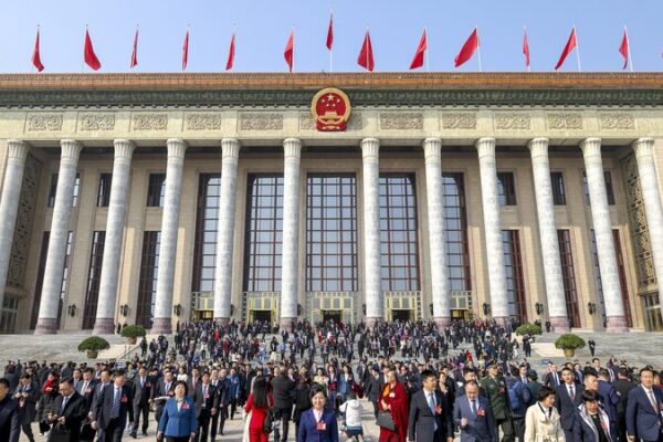 Chinese Lawmakers Pitch 269 Proposals to Boost Economy & Tech 🌟📜 Chinese_Lawmakers_Pitch_269_Proposals_to_Boost_Economy___Tech___