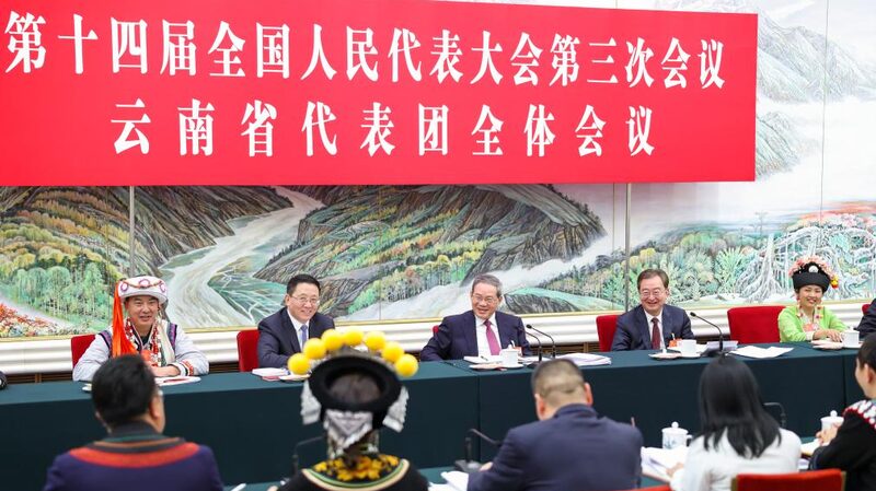 Chinese_Leaders_Dive_Into_Legislative_Priorities_at_Key_NPC_Session___ - 🌍NewspaperAmigo – Your Global News Buddy 🗞️ Chinese_Leaders_Dive_Into_Legislative_Priorities_at_Key_NPC_Session___