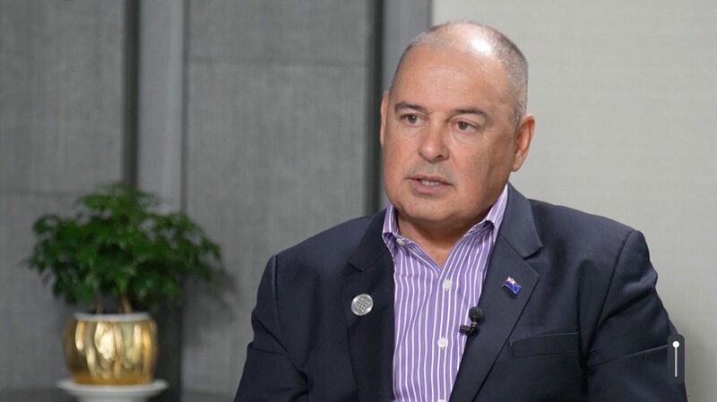 🌊 Cook Islands PM Eyes Aquaculture Boom with China __Cook_Islands_PM_Eyes_Aquaculture_Boom_with_China video poster