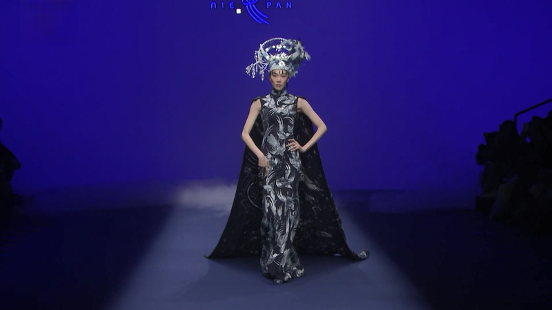 Fashion Meets Heritage: Guizhou Crafts Shine at China Fashion Week 🌟👗 Fashion Meets Heritage: Guizhou Crafts Shine at China Fashion Week 🌟👗 video poster