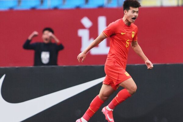 Liu Haofan’s Late Strike Seals Victory for China U22 Over South Korea ⚽ Liu Haofan's Late Strike Seals Victory for China U22 Over South Korea ⚽