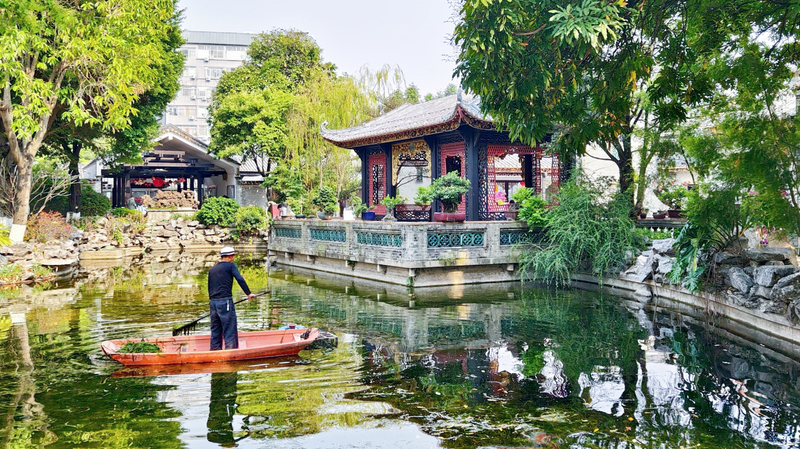 Step Back in Time: Foshan’s Liang’s Garden Reveals Qing Dynasty Magic 🌿🏯