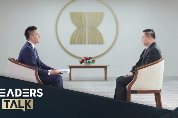 China & ASEAN: Record Trade Ties & Future Opportunities 🌐🤝 video poster