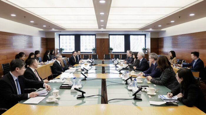 China-U.S. Trade Stability Boosts Global Business, Says Official 🌍💼