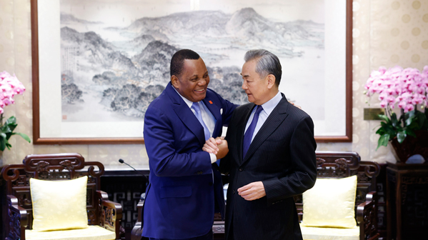 China & Congo Forge Stronger Ties, Setting Africa Collaboration Model 🌍 China & Congo Forge Stronger Ties, Setting Africa Collaboration Model 🌍