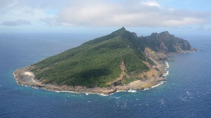 🇨🇳 China Coast Guard Expels Japanese Vessels Near Diaoyu Islands 🚨
