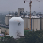 FO0VX4HCY7EHZFLIXRQ5 - 🌍NewspaperAmigo – Your Global News Buddy 🗞️ 🇨🇳 China Unveils First Giant Inflatable Grain Silo: Storage Boost 🚜🌾