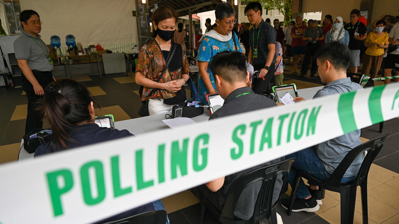 Singapore Prepares Voter Registers Ahead of 2025 Election 🗳️🇸🇬 Singapore Prepares Voter Registers Ahead of 2025 Election 🗳️🇸🇬