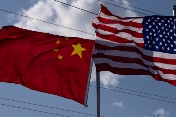 U.S. Export Ban on Chinese Tech Backfires 🚫🇨🇳 U.S. Export Ban on Chinese Tech Backfires 🚫🇨🇳