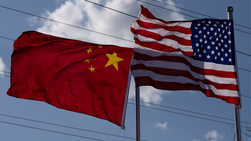 U.S. Export Ban on Chinese Tech Backfires 🚫🇨🇳