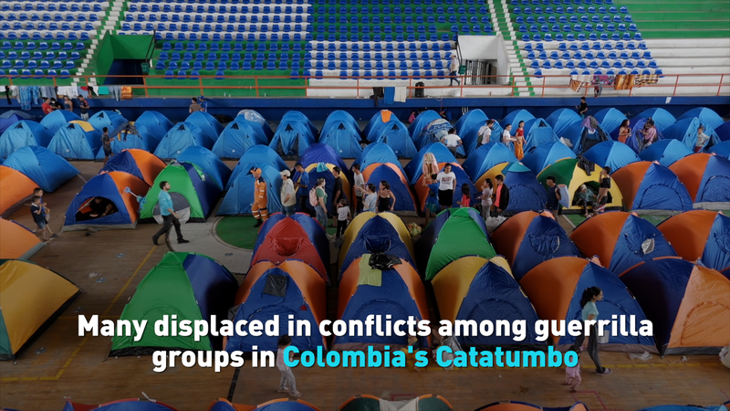 Catatumbo Crisis: Families in Limbo as Colombia Conflict Escalates 🌎💔 video poster