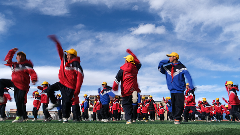 Boarding Schools Transform Education in Remote Xizang 🏔️📚 Boarding Schools Transform Education in Remote Xizang 🏔️📚
