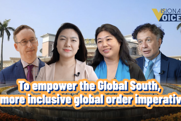 Global South Steps Up: Boao Forum Calls for Inclusive World Order ๐๐ฅ Global South Steps Up: Boao Forum Calls for Inclusive World Order ๐๐ฅ video poster