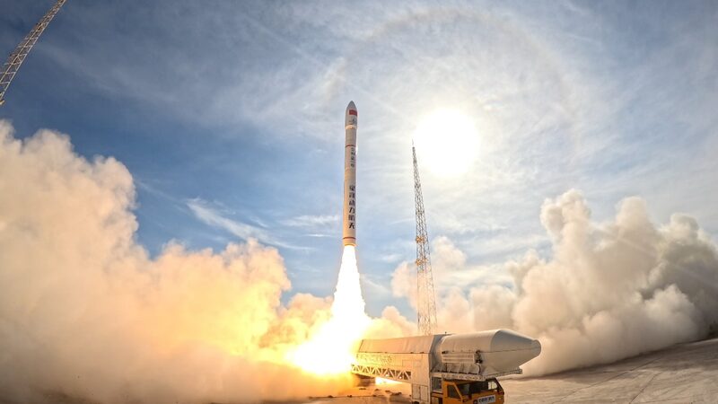 __Galactic_Energy_Launches_Record_Breaking_CERES_1_Rocket_with_8_Satellites_