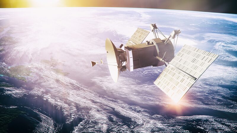 Greenhouse_Gases_Threaten_Satellite_Capacity_in_Lower_Orbit__Study_Finds - 🌍NewspaperAmigo – Your Global News Buddy 🗞️ ____Greenhouse_Gases_Threaten_Satellite_Capacity_in_Lower_Orbit__Study_Finds
