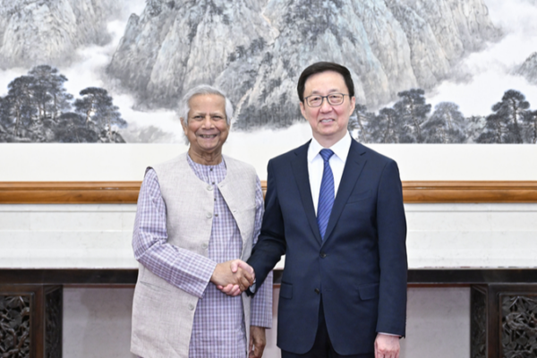 China & Bangladesh Boost Ties at 50-Year Milestone ππ€ China & Bangladesh Boost Ties at 50-Year Milestone ππ€