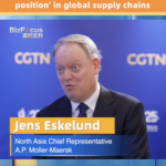 HIOXV6JZ31KNY0LDRUSY - 🌍NewspaperAmigo – Your Global News Buddy 🗞️ China Dominates Global Supply Chains, Maersk Report Reveals 🌐📦 video poster