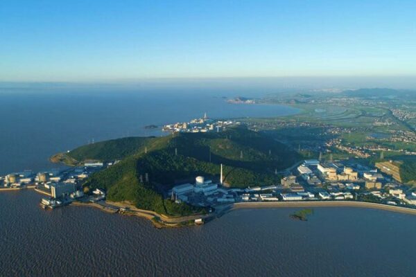 Qinshan Nuclear Power Hits 40: From Pioneering Reactors to Lunar Tech 🚀⚡ video poster