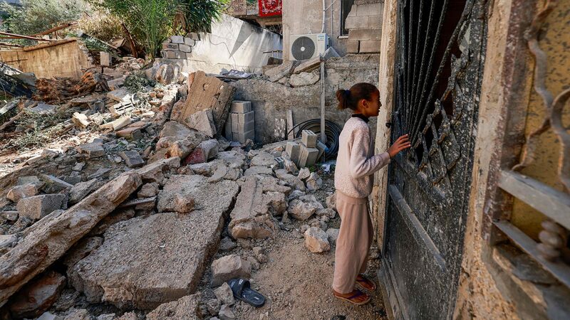 Hamas_Eyes_Gaza_Truce_Deal_as_Talks_Intensify___