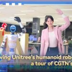 Hangzhou_s_G1_Robot_Takes_Office_Tour__Teases_Home_Future_poster - 🌍NewspaperAmigo – Your Global News Buddy 🗞️ __Hangzhou_s_G1_Robot_Takes_Office_Tour__Teases_Home_Future video poster