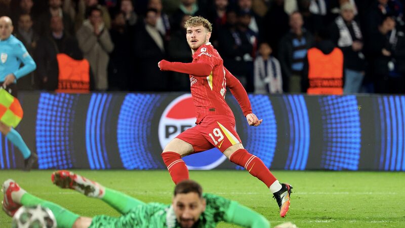Harvey Elliott’s Last-Minute Magic Lifts Liverpool Over PSG 🌟⚽ Harvey_Elliott_s_Last_Minute_Magic_Lifts_Liverpool_Over_PSG___