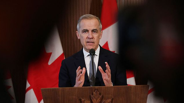 Canada Pivots from U.S. as Trade Tensions Soar 🍁🇺🇸 Canada Pivots from U.S. as Trade Tensions Soar 🍁🇺🇸