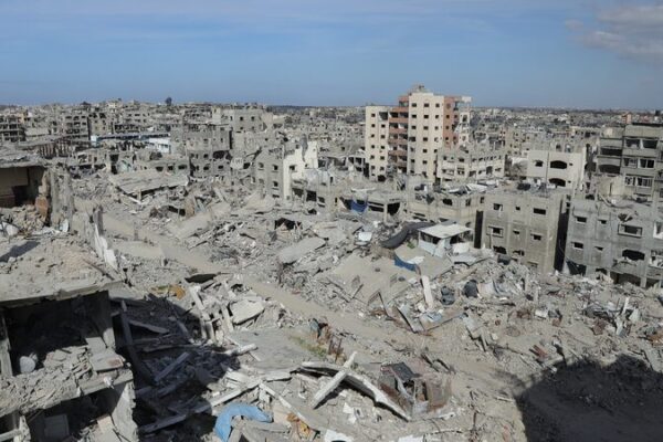 Israel-Hamas Ceasefire Talks Enter Critical Phase 🕊️🔍 Israel_Hamas_Ceasefire_Talks_Enter_Critical_Phase____
