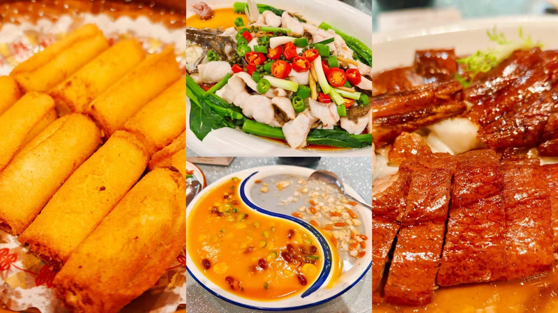 Shunde Cuisine: A Taste of Cantonese Magic 🥢✨ Shunde Cuisine: A Taste of Cantonese Magic 🥢✨