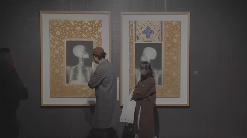 Saudi Artist Ahmed Mater's 'Antenna' Lands in China: A Bridge of Contemporary Art 🎨 video poster