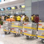 JSI46T7B9IO8JBML44HO - 🌍NewspaperAmigo – Your Global News Buddy 🗞️ Chinese Rescue Team Ramunion Deploys to Myanmar & Thailand Quake Zones 🌍🚨
