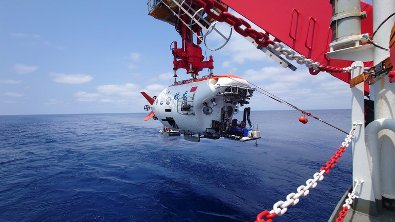JYO7FOROB6QSGUKEJCZH - 🌍NewspaperAmigo – Your Global News Buddy 🗞️ China's Jiaolong Submersible Shatters Deep-Sea Records 🚀🌊