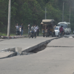 KCQBPS2B9NERABRKIOVF - 🌍NewspaperAmigo – Your Global News Buddy 🗞️ Myanmar Rocked by 7.7 Magnitude Quake: Experts Explain Causes 🌍🔥