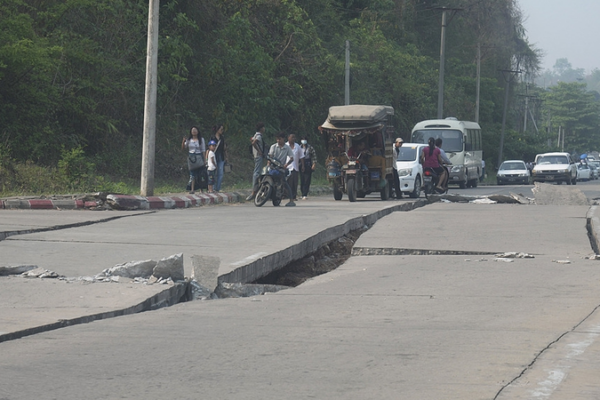Myanmar Rocked by 7.7 Magnitude Quake: Experts Explain Causes 🌍🔥 Myanmar Rocked by 7.7 Magnitude Quake: Experts Explain Causes 🌍🔥