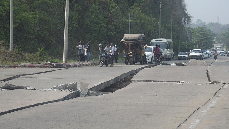 Myanmar Rocked by 7.7 Magnitude Quake: Experts Explain Causes 🌍🔥