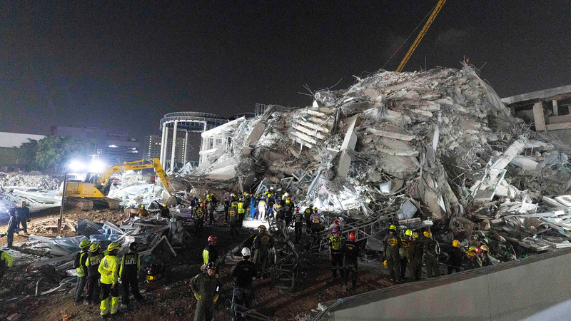 Bangkok Quake Tragedy: 10 Dead, 100+ Missing 🌍💔