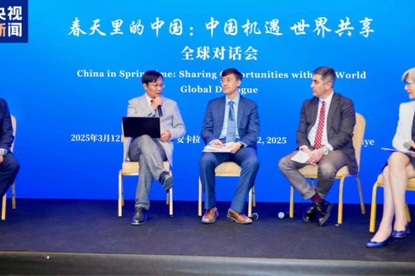 🌟 China & Türkiye Unite for Global Growth in Ankara Dialogue 🌟 China & Türkiye Unite for Global Growth in Ankara Dialogue