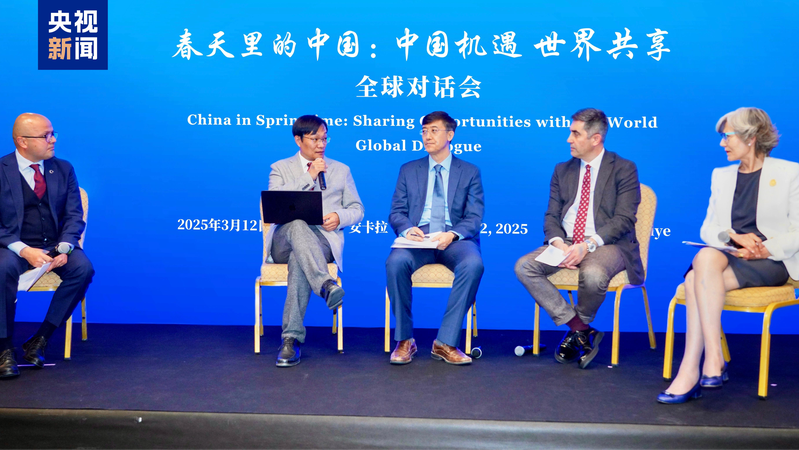 🌟 China & Türkiye Unite for Global Growth in Ankara Dialogue