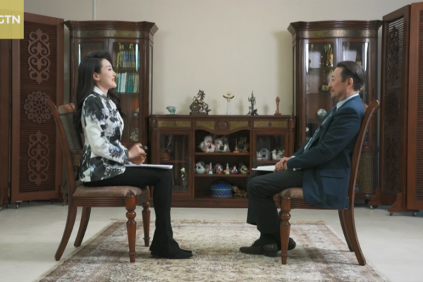 ๐ CICA Chief Highlights Multilateralism & Chinaโs Role in Asian Cooperation ๐ CICA Chief Highlights Multilateralism & Chinaโs Role in Asian Cooperation video poster