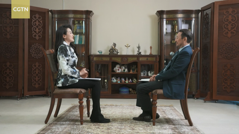🌏 CICA Chief Highlights Multilateralism & China’s Role in Asian Cooperation video poster