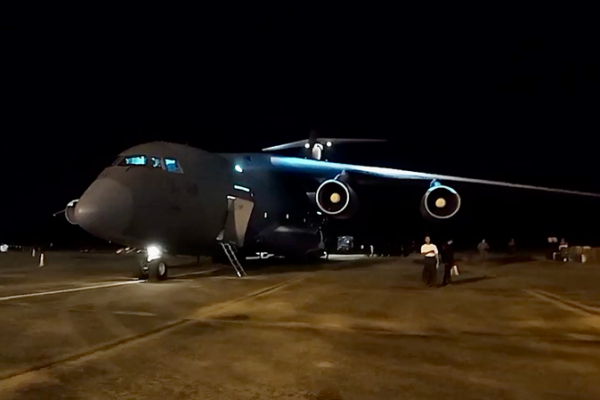 Chinese Rescue Team Lands in Myanmar for Emergency Relief Mission 🚁🇲🇲 Chinese Rescue Team Lands in Myanmar for Emergency Relief Mission 🚁🇲🇲 video poster