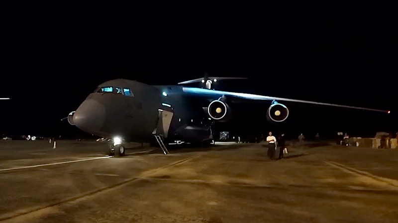 Chinese Rescue Team Lands in Myanmar for Emergency Relief Mission 🚁🇲🇲 video poster